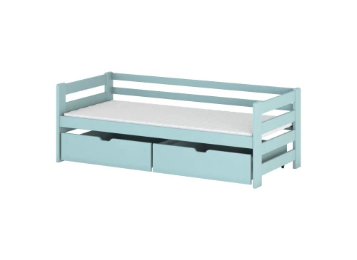 ERGO 90x190 blue single children’s bed Lano Furniture