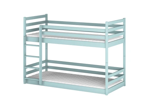 MINI 80x170 blue bunk bed Lano Furniture