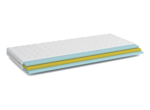 LIVELLO 90x170 medium firm 11 cm memory foam mattress Lano Furniture