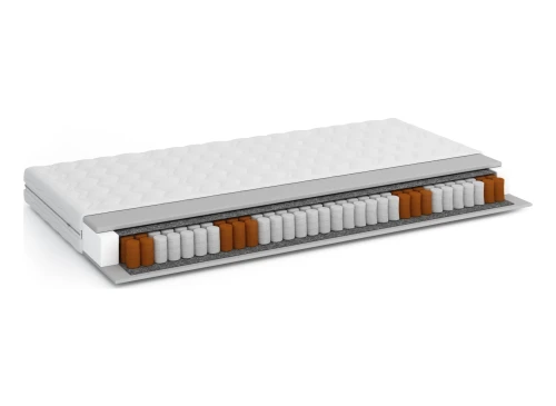 PRAGO 180x200 medium firm 19 cm pocket-spring mattress Lano Furniture