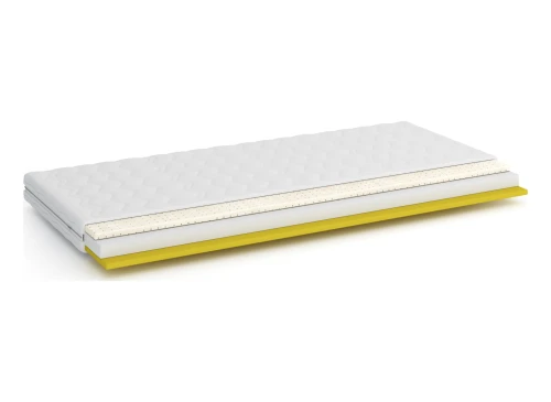 TERMIC 90x190 soft 11 cm children's thermo-reactive mattress with latex foam Lano Furniture