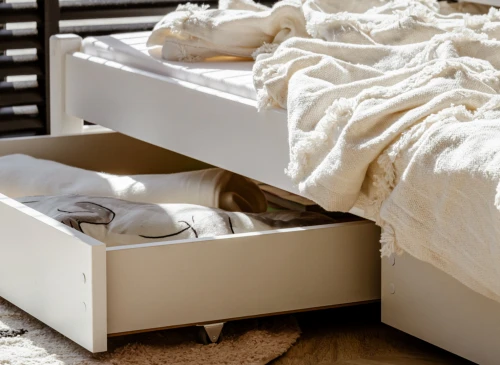 EMILKA 80x180 bílá patrová postel Lano Nábytek