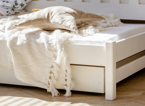 EMILKA 80x180 bílá patrová postel Lano Nábytek