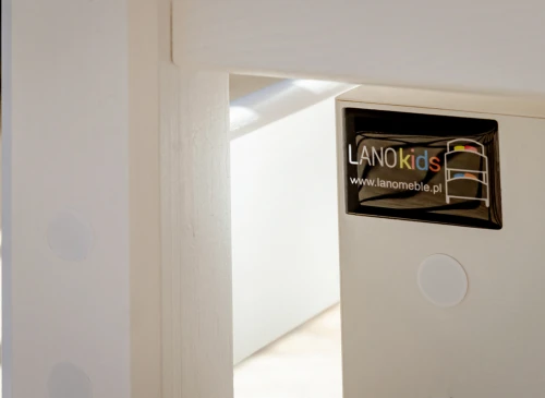 EMILKA 80x180 bílá patrová postel Lano Nábytek