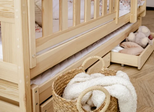 BLANKA 80x200 borovice patrová postel Lano Nábytek