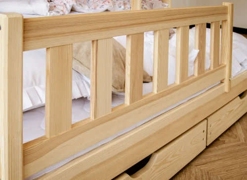 BLANKA 80x200 borovice patrová postel Lano Nábytek