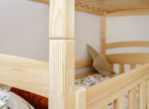 BLANKA 90x190 borovice patrová postel Lano Nábytek