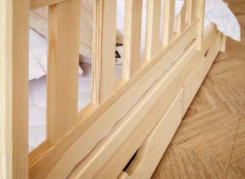 BLANKA 90x190 borovice patrová postel Lano Nábytek