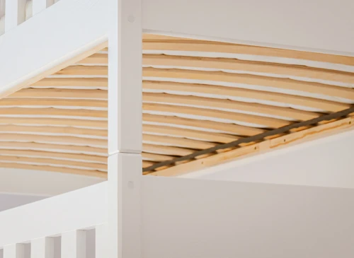 DAWID 90x190 bílá patrová postel Lano Nábytek