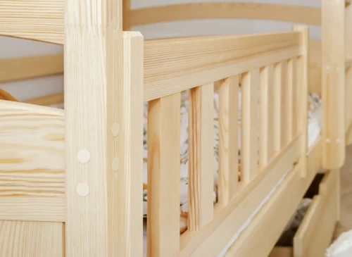 BLANKA 80x190 borovice patrová postel Lano Nábytek