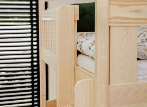 BLANKA 80x160 borovice patrová postel Lano Nábytek