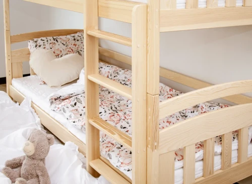 BLANKA 80x170 pine bunk bed Lano Furniture