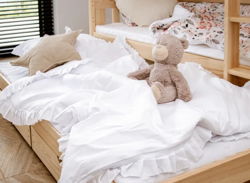 BLANKA 80x180 borovice patrová postel Lano Nábytek