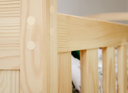 BLANKA 80x180 borovice patrová postel Lano Nábytek