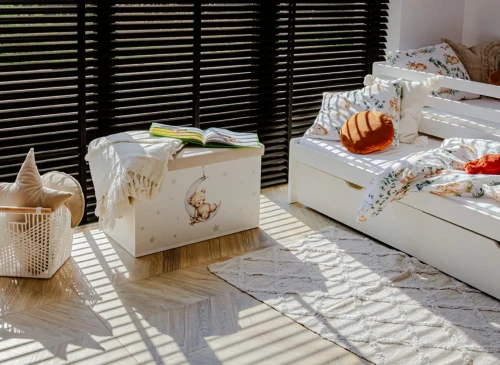 SENSO 80x160 white children’s bed Lano Furniture