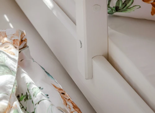 SENSO 80x160 white children’s bed Lano Furniture
