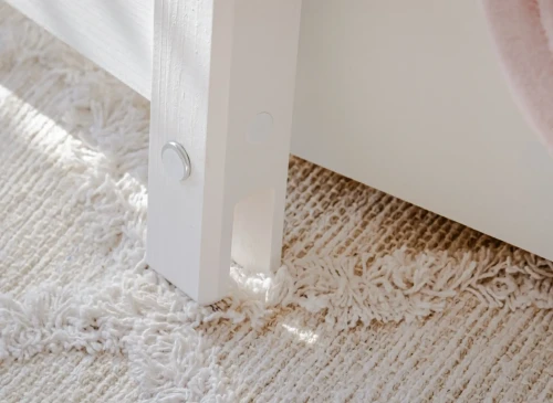 BLANKA 90x180 bílá patrová postel Lano Nábytek