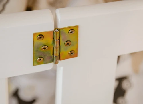 KSAWERY 80x180 bílá patrová postel Lano Nábytek