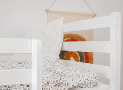 NEMO 90x200 white bunk bed Lano Furniture