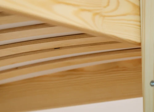 POLA 80x180 borovice patrová postel Lano Nábytek