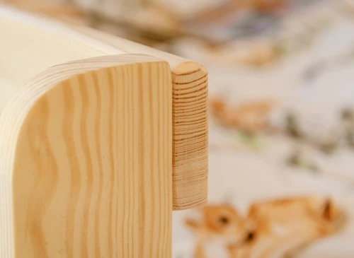 POLA 80x180 borovice patrová postel Lano Nábytek