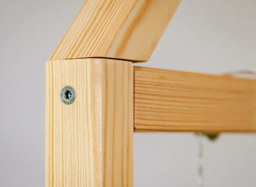 POLA 80x180 borovice patrová postel Lano Nábytek