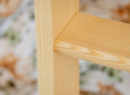 POLA 90x200 borovice patrová postel Lano Nábytek