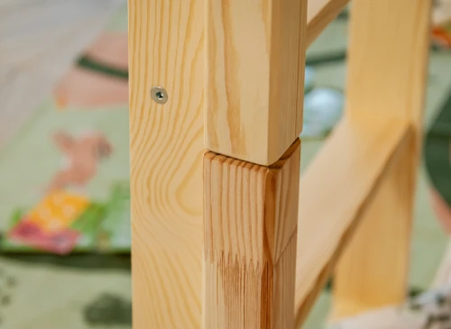 POLA 80x200 borovice patrová postel Lano Nábytek