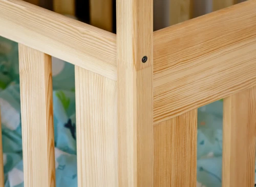 KONRAD 90x180 borovice patrová postel Lano Nábytek