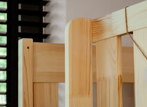 KONRAD 90x180 borovice patrová postel Lano Nábytek