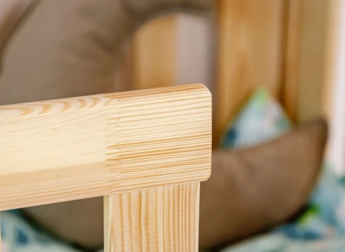 KONRAD 90x180 borovice patrová postel Lano Nábytek