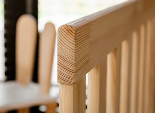 KONRAD 90x190 borovice patrová postel Lano Nábytek