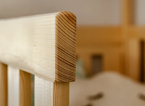 KONRAD 90x190 borovice patrová postel Lano Nábytek