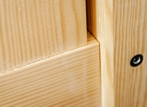 KONRAD 90x190 borovice patrová postel Lano Nábytek