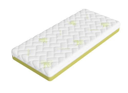STRONG 80x180 medium firm 13 cm foam mattress with aloe vera Lano Furniture