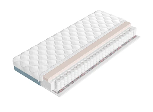 ELON 90x200 medium firm 13 cm pocket spring mattress Lano Furniture