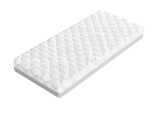 CLEAN 80x185 středně tvrdá 13 cm latexová matrace s antibakteriální pěnou Lano Nábytek