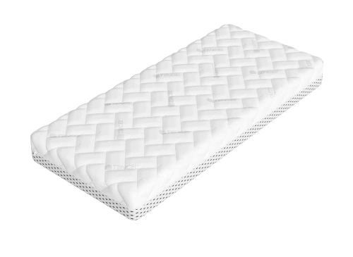 TIGER 90x190 medium firm 13 cm profiled massage foam mattress Lano Furniture