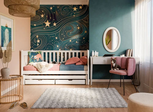 KAJA 80x190 bílá výsuvná postel Lano Nábytek