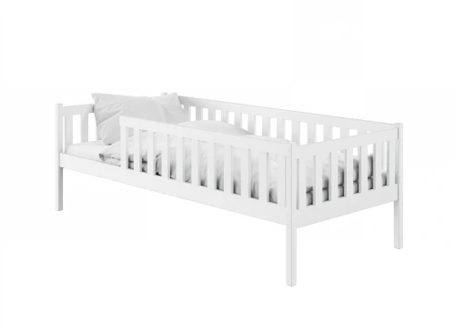 ADA 80x160 olive green children's bed Lano Furniture