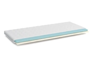 GOMBO 140x190 středně tvrdá 8 cm pěnovo-latexová matrace Lano Nábytek