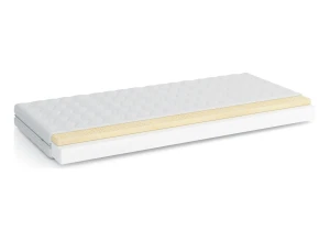 MAJORKA 140x190 středně měkká 8 cm latexovo-pěnová matrace Lano Nábytek