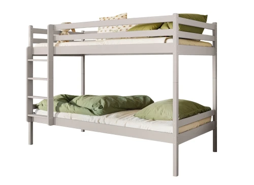 NICO 80x180 kašmír patrová postel Lano Nábytek