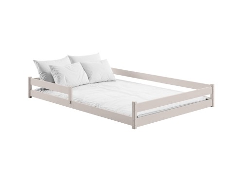 FINI 140x200 kašmír dětská jednolůžková postel Lano Nábytek