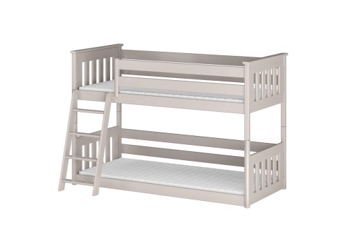 KEVIN 80x190 casmere bunk bed Lano Furniture