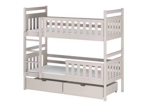 MONIKA 80x200 cashmere bunk bed Lano Furniture
