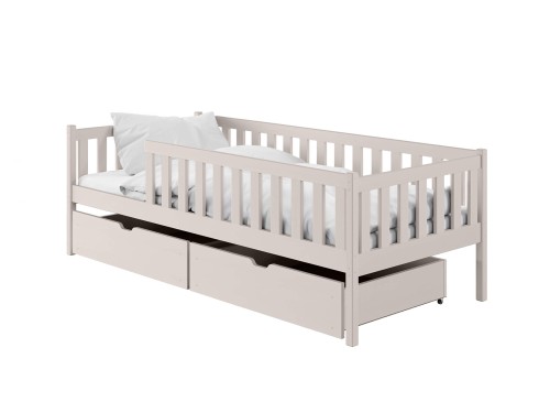 ANTONIO 80x200 cashmere children's bed Lano Furniture