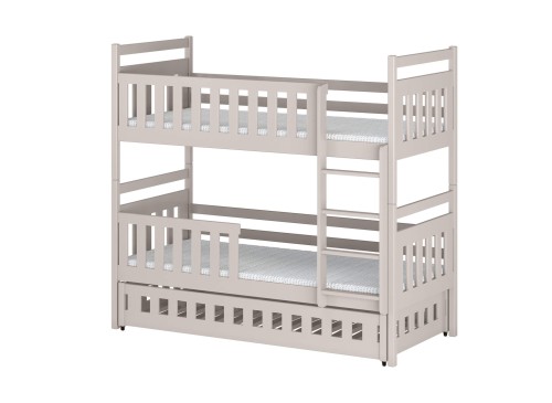OLIWIA 80x170 cashmere bunk bed Lano Furniture