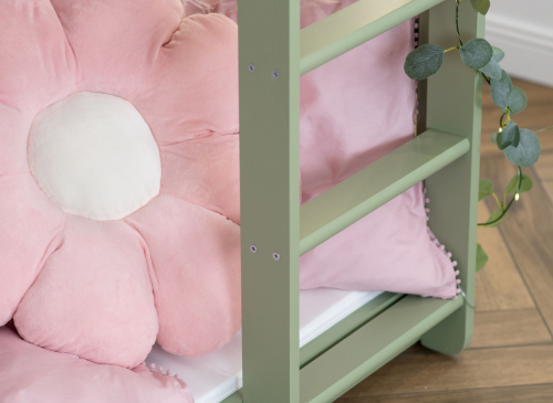 BOSTON 90x190 pine bunk bed Lano Furniture