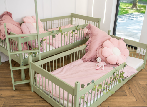 BOSTON 90x190 pine bunk bed Lano Furniture